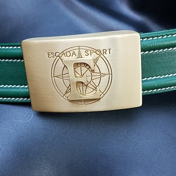 Vintage ESCADA‎ '1990 Belt - Picture 2 of 4